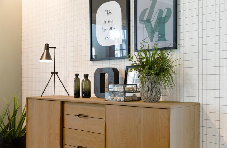 Marte wooden cabinet 180x84