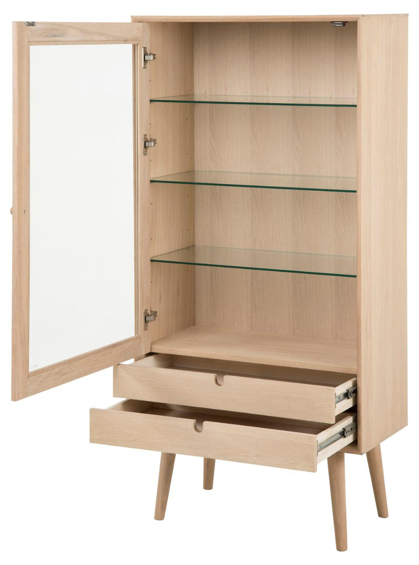 Century fa kabinet 72x143