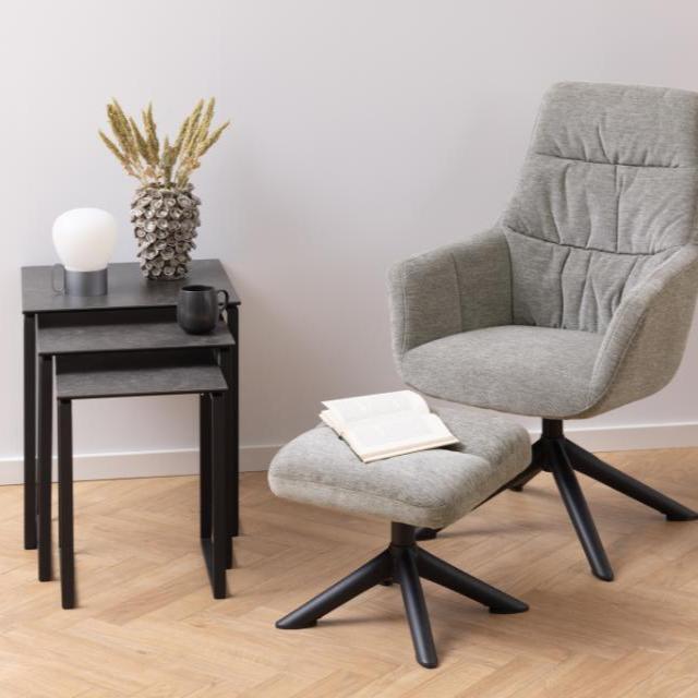 Katrine ceramic side table set