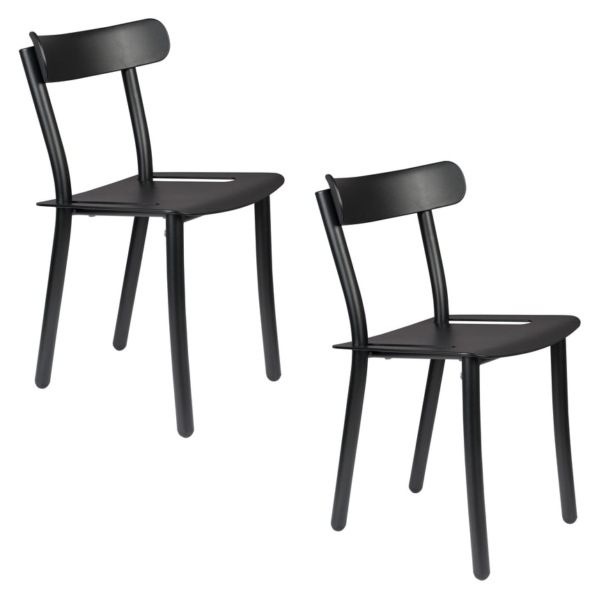 Friday fém kerti szék