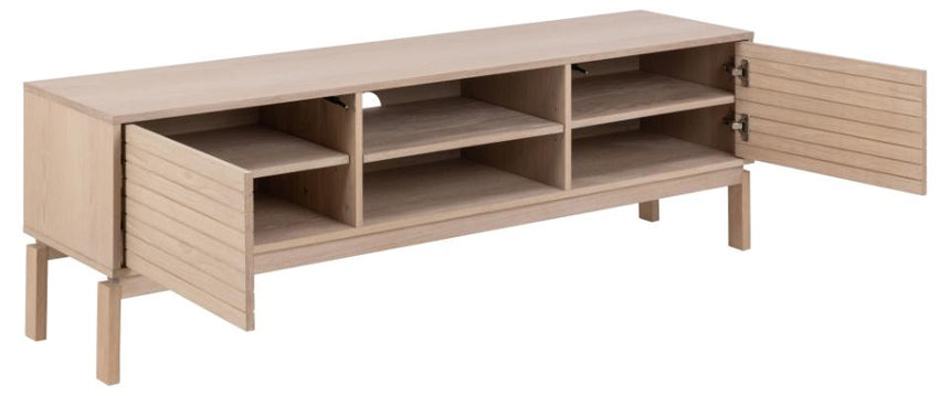 Linley wooden TV cabinet