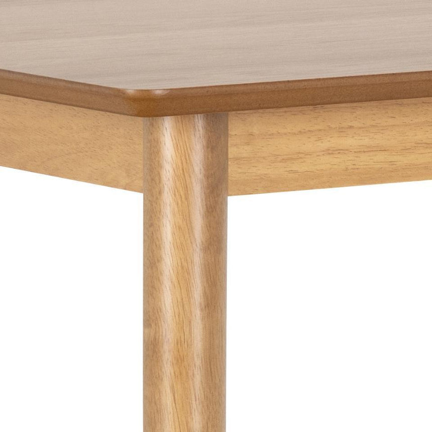 Barlow wooden bar table