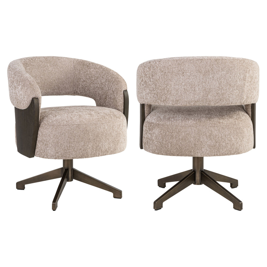 Pollux lodge desert étkezőszék