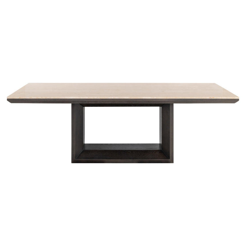 Claremont wooden coffee table