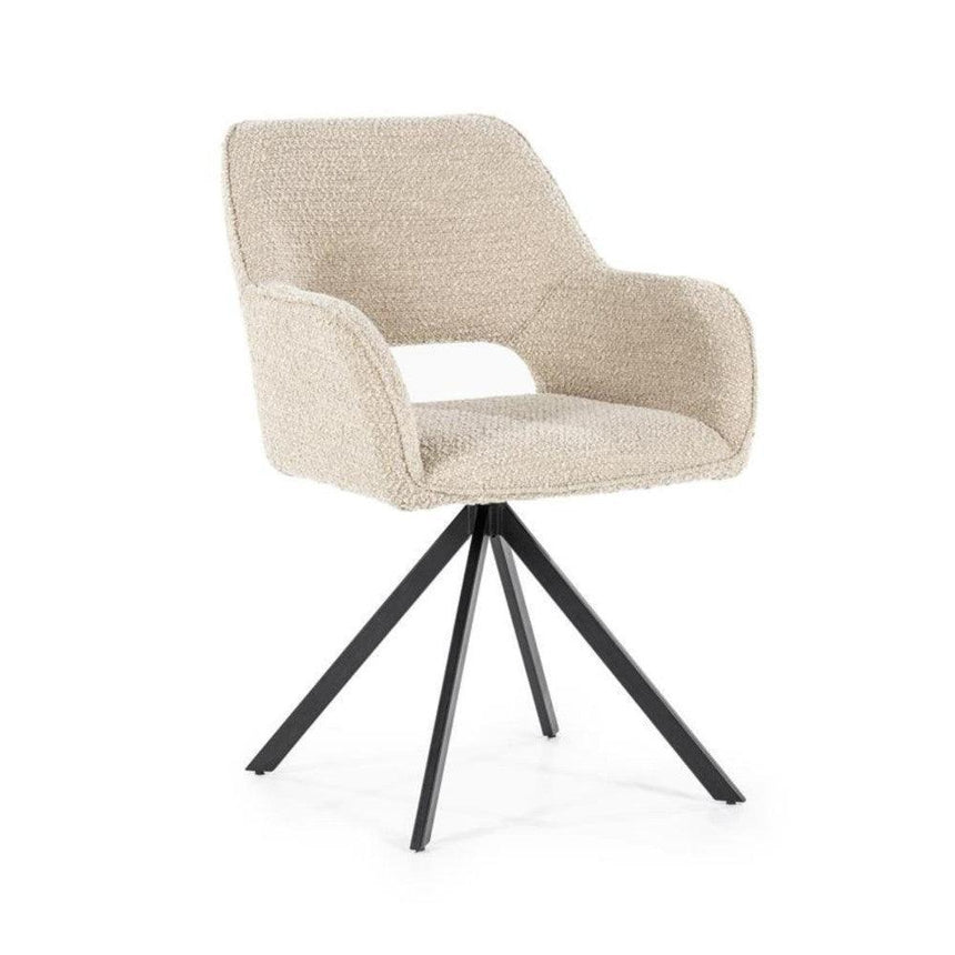 Fabio szövet szék - Dutch Home