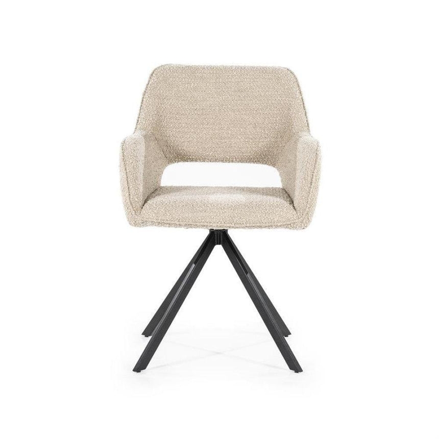 Fabio szövet szék - Dutch Home