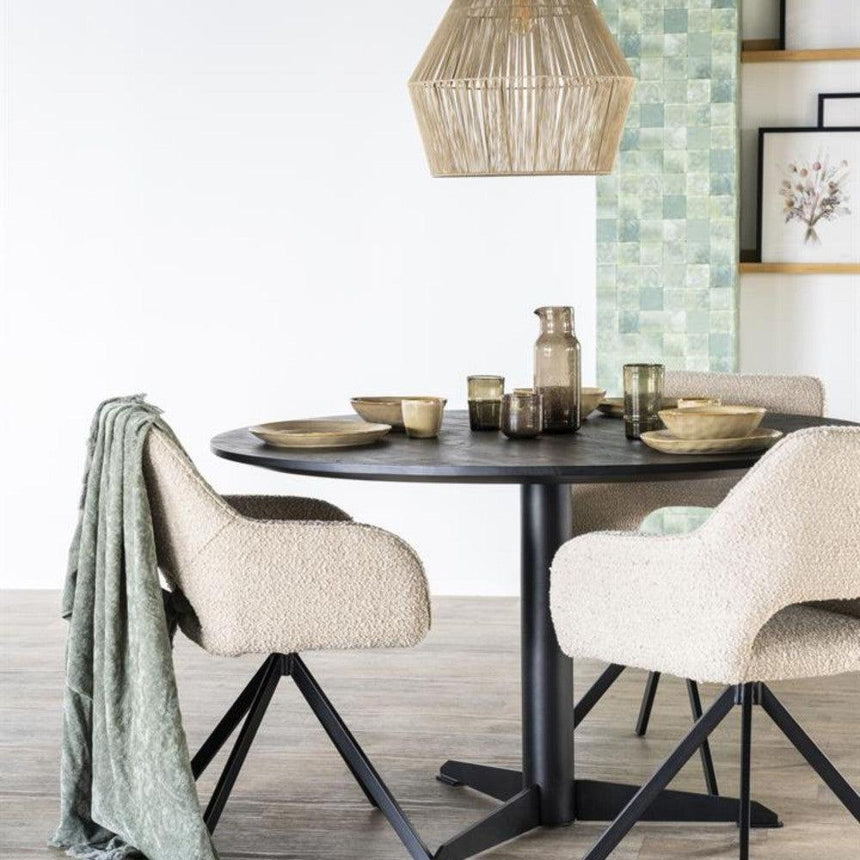 Fabio szövet szék - Dutch Home