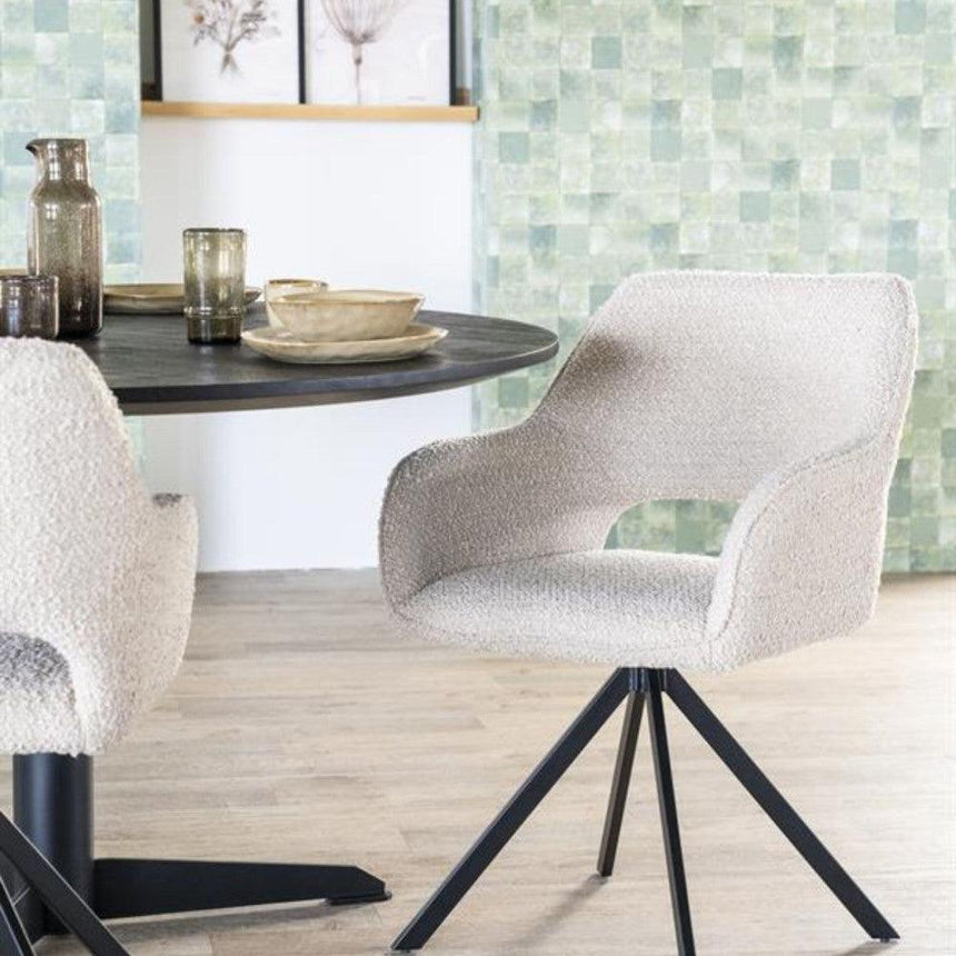 Fabio szövet szék - Dutch Home