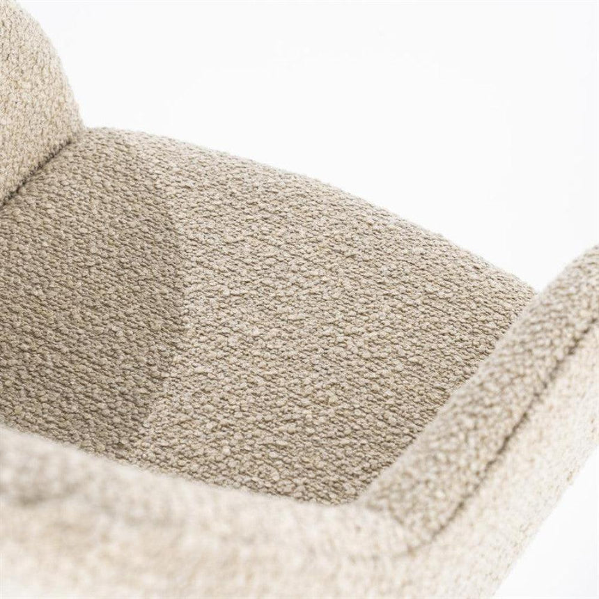 Fabio szövet szék - Dutch Home