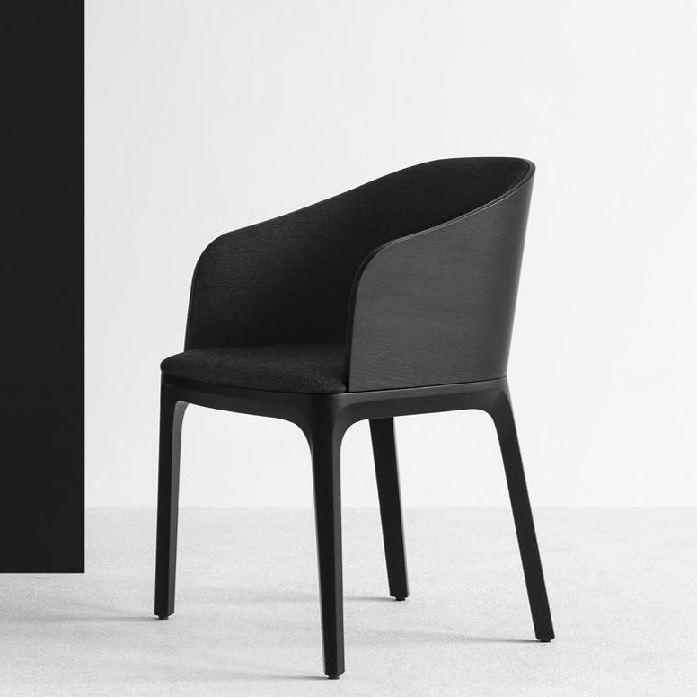 Arch armchair
