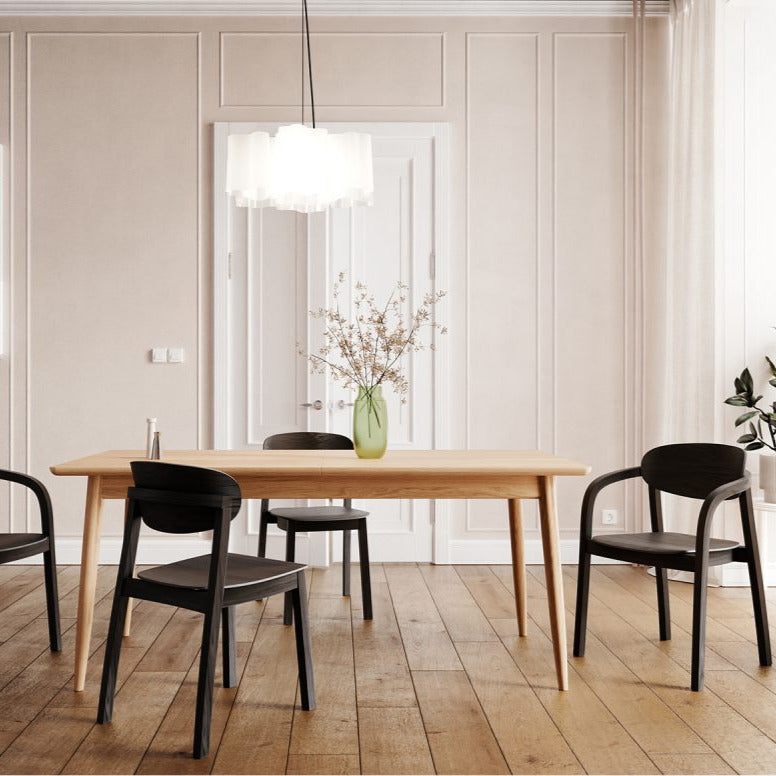 Toscano extendable dining table