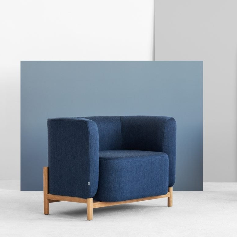 Polar armchair