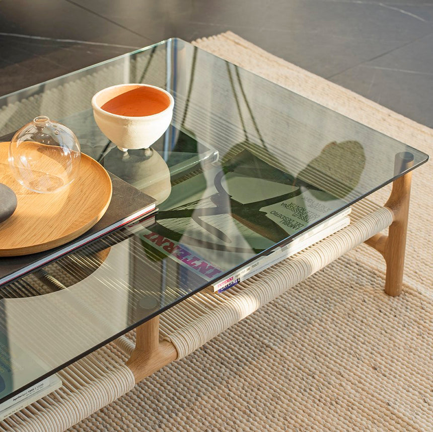 Fawn coffee table