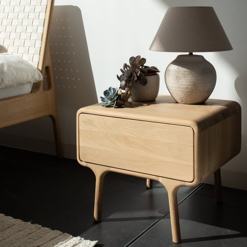 Fawn éjjeliszekrény