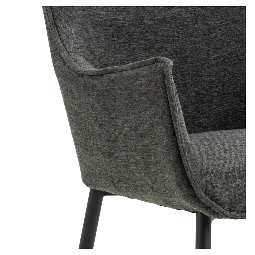Bonita fabric chair