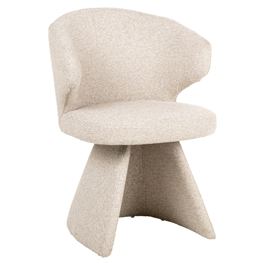 Amalfi fabric chair