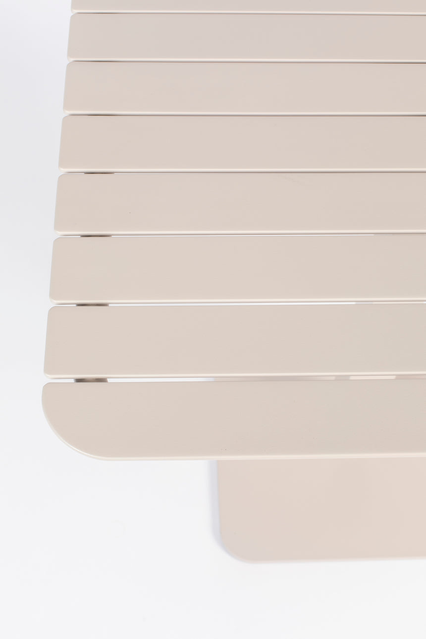 Vondel metal bistro table