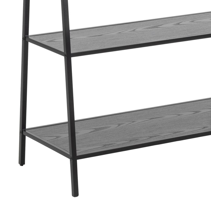 Seaford 2-shelf wooden hanger 77x165