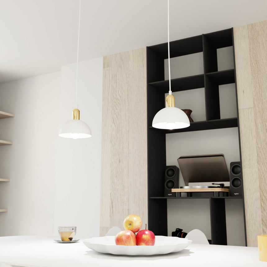 Moto 1 fém függőlámpa