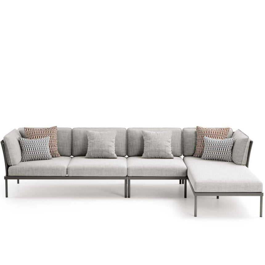 Flash kerti moduláris kanapé