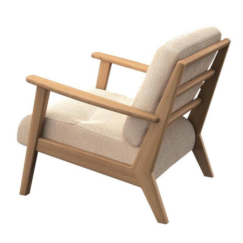 Arona fotel - Dutch Home