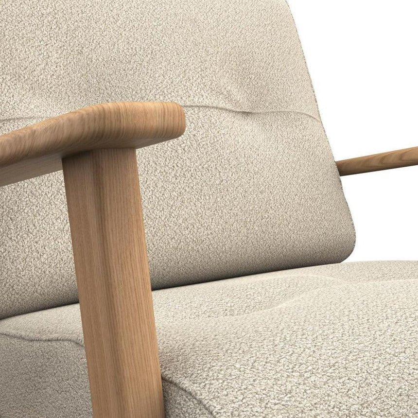 Arona fotel - Dutch Home