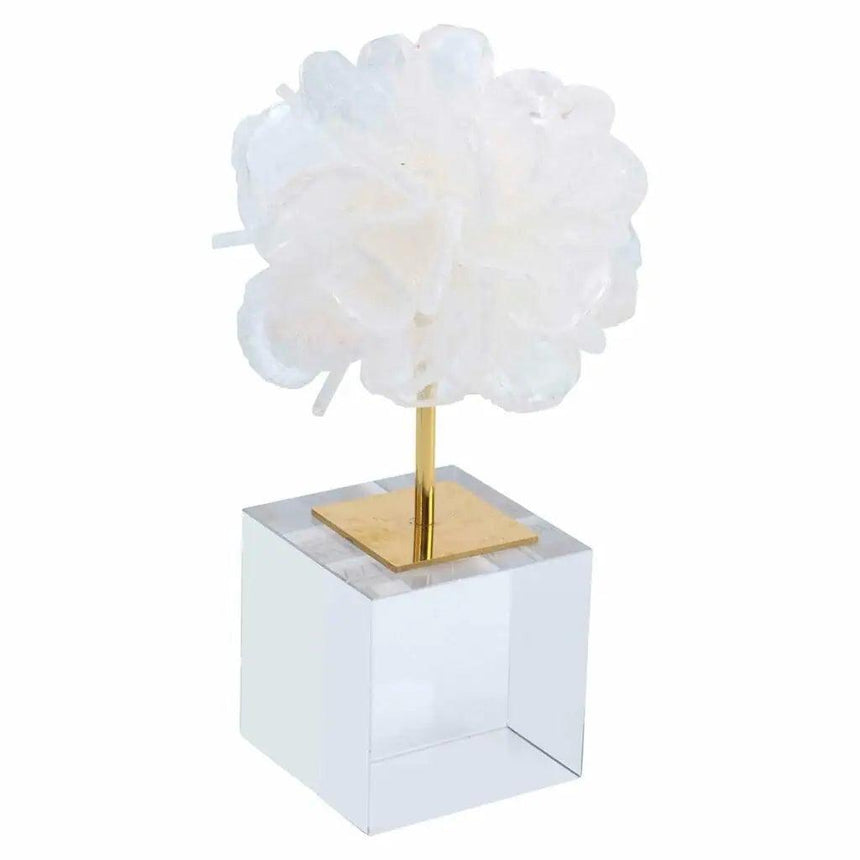 Eline plaster decoration small