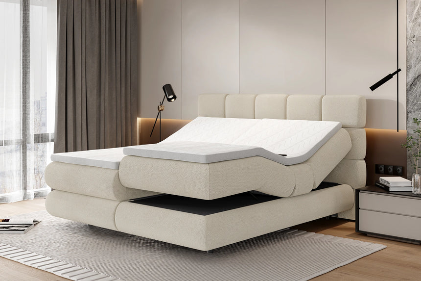 Foggia Boxspring ágy