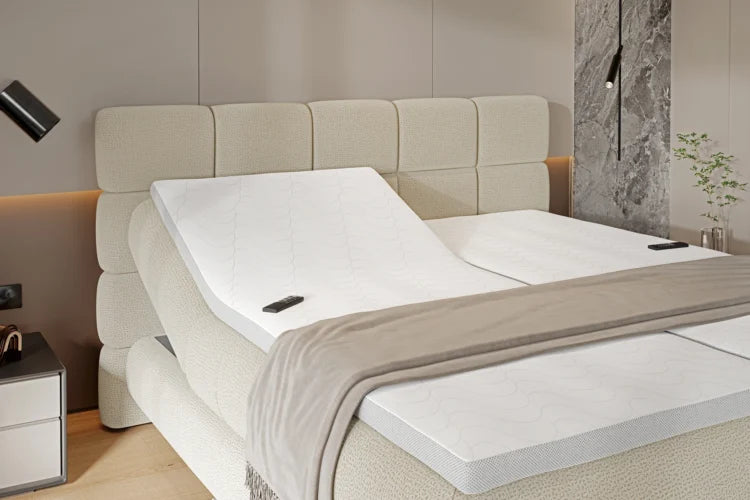 Foggia Boxspring ágy