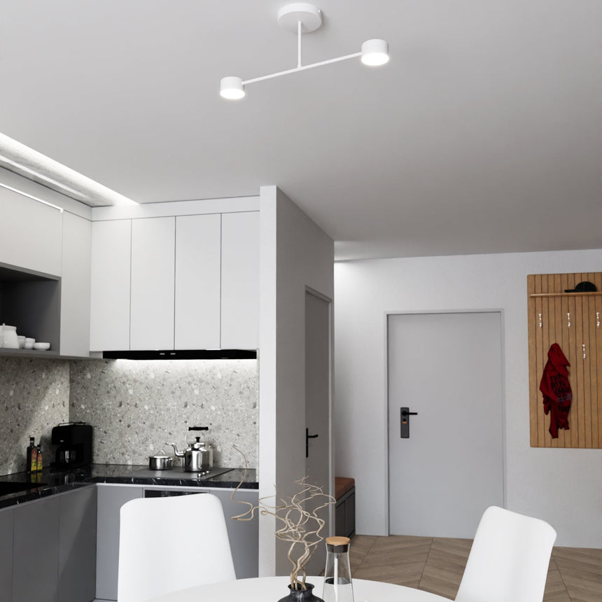 Halo 2 fém mennyezeti lámpa