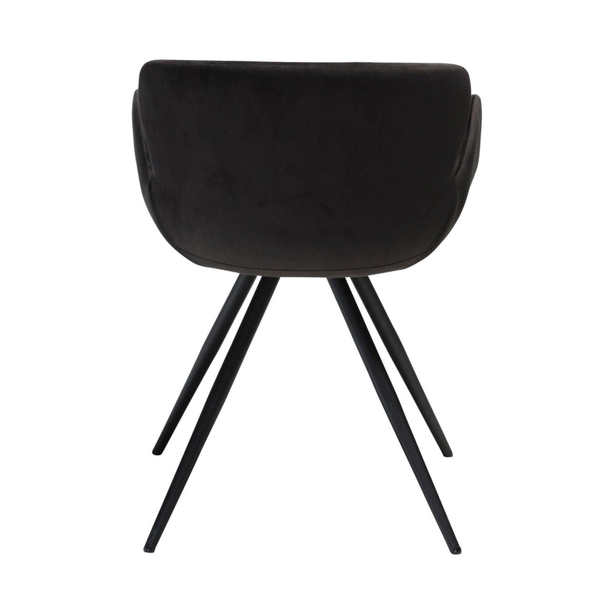 Gaia bársony szék-20