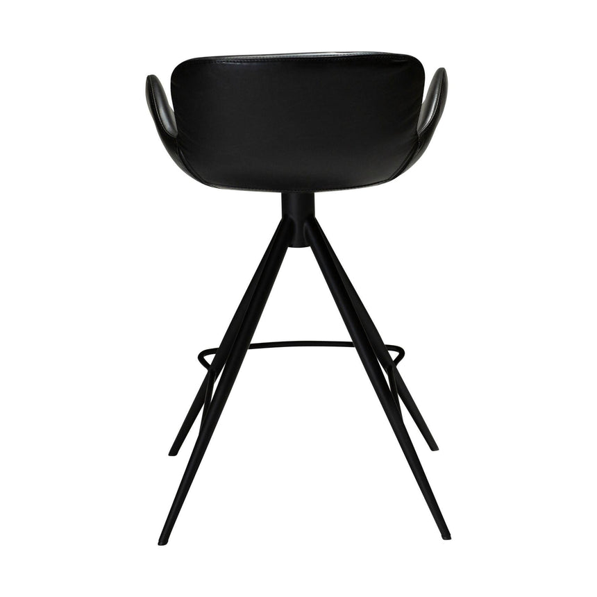 Gaia textilbőr alacsony bárszék-6