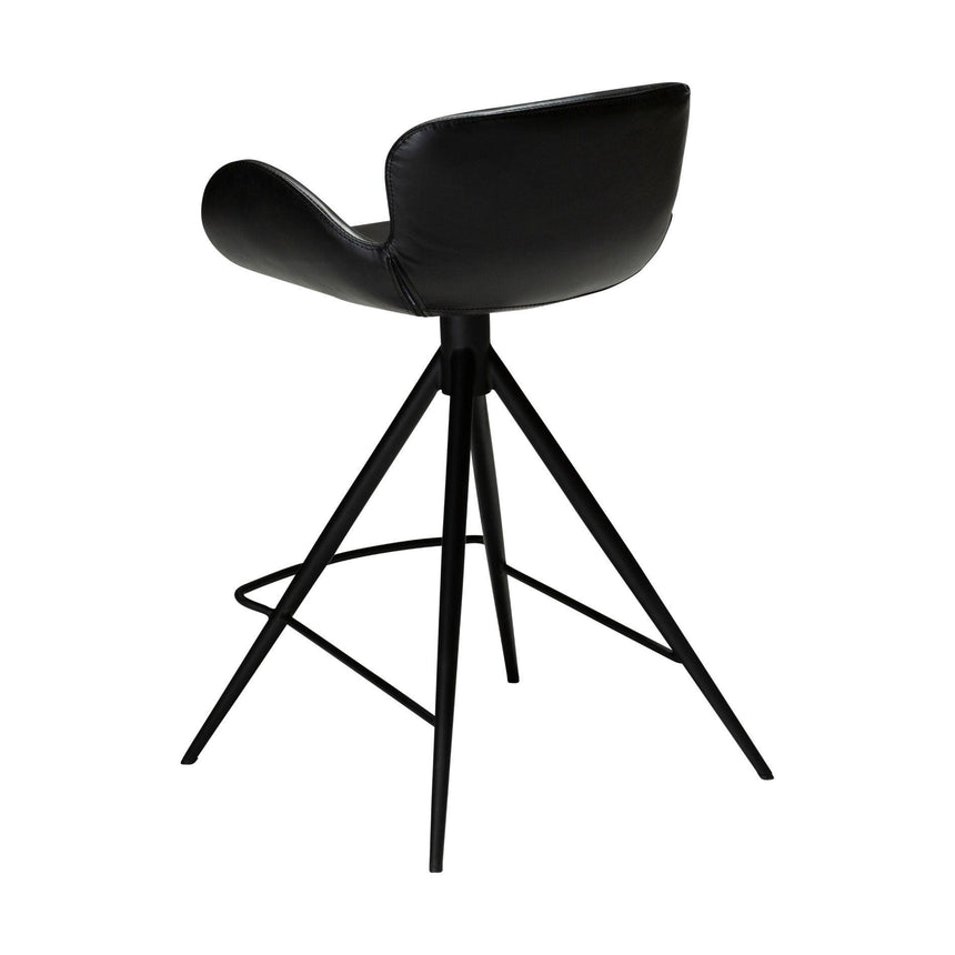 Gaia textilbőr alacsony bárszék-5