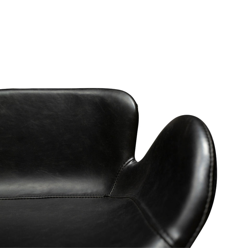 Gaia textilbőr alacsony bárszék-3