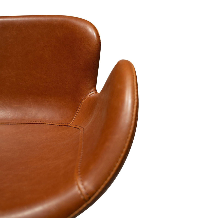 Gaia textilbőr alacsony bárszék-11