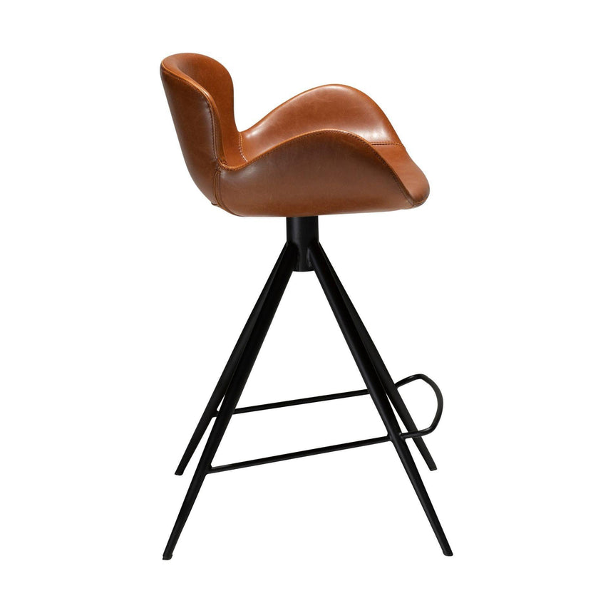 Gaia textilbőr alacsony bárszék-12