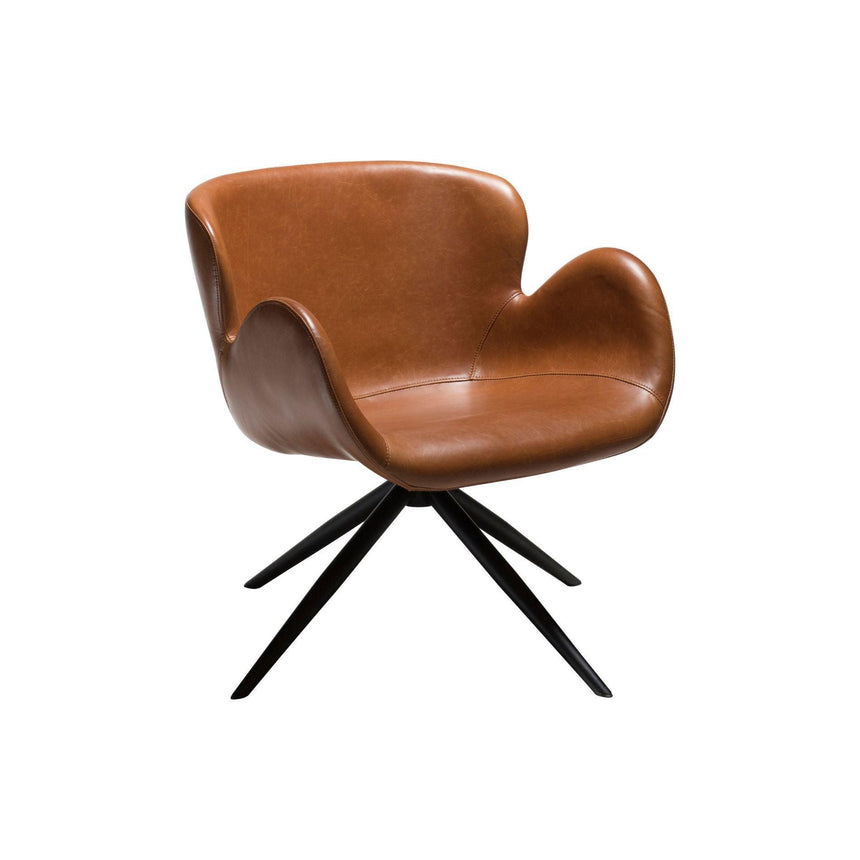 Gaia textilbőr fotel-1