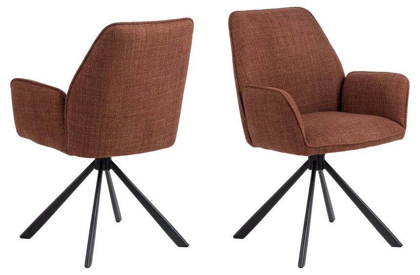 Glenda szövet forgószék