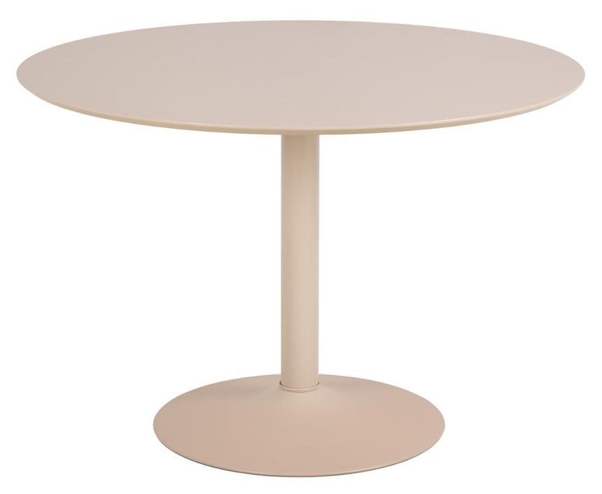 Ibiza fa étkezőasztal Ø110