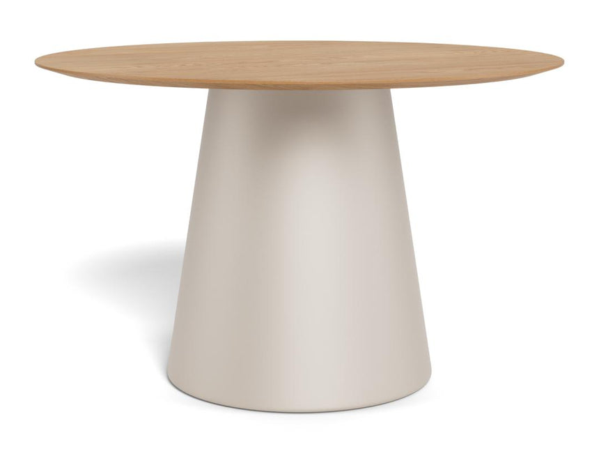 Soli fa étkezőasztal Ø120 - Dutch Home