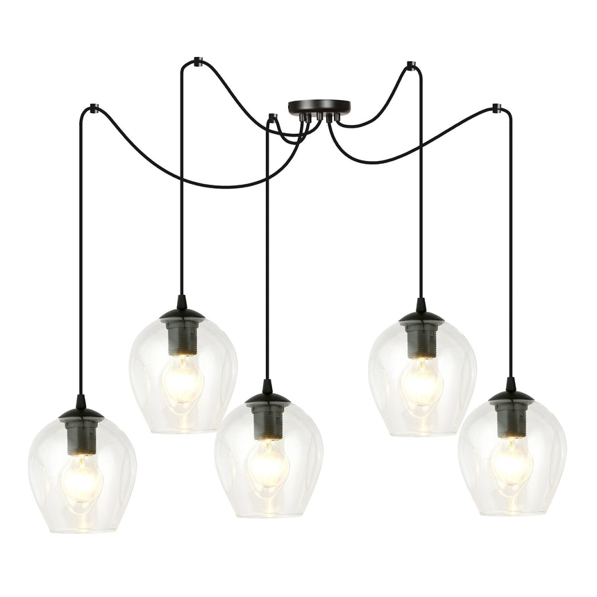 Level 5 BL fém függőlámpa