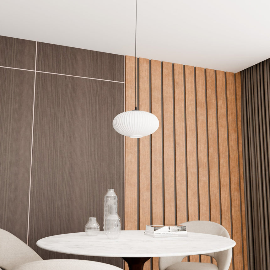 Coco 1 BL üveg függőlámpa