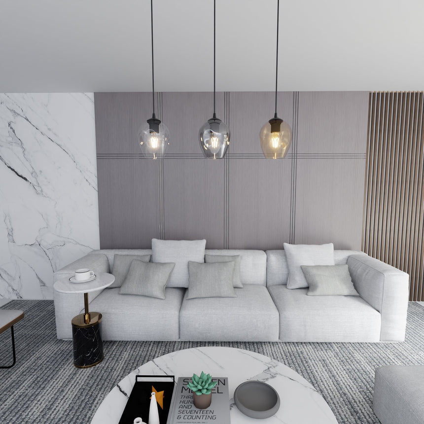 Istar 3 BL Mix fém függőlámpa