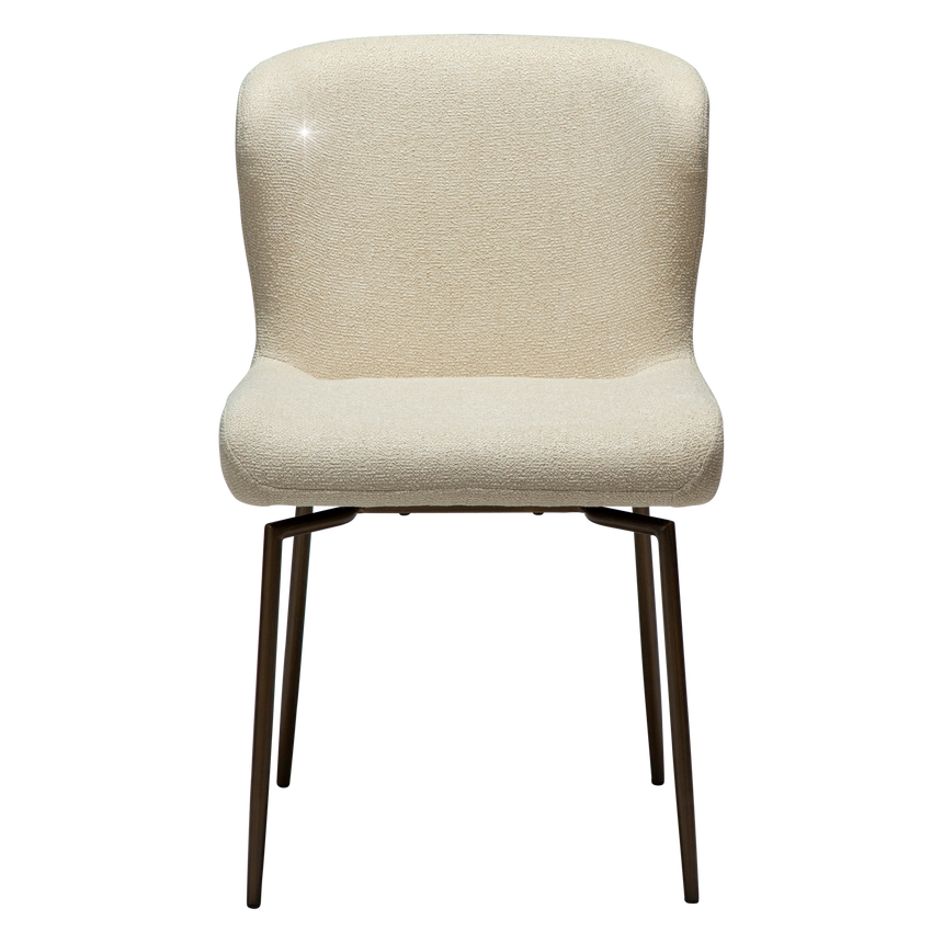 Glam buklé forgószék antik lábbal