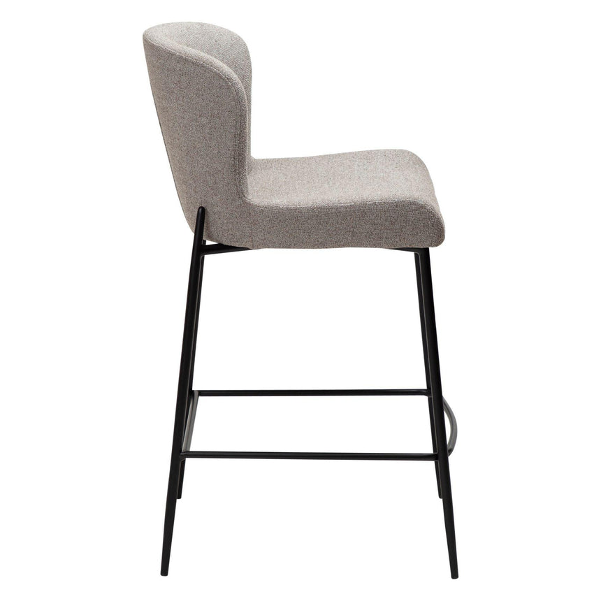 Glam buklé alacsony bárszék-2