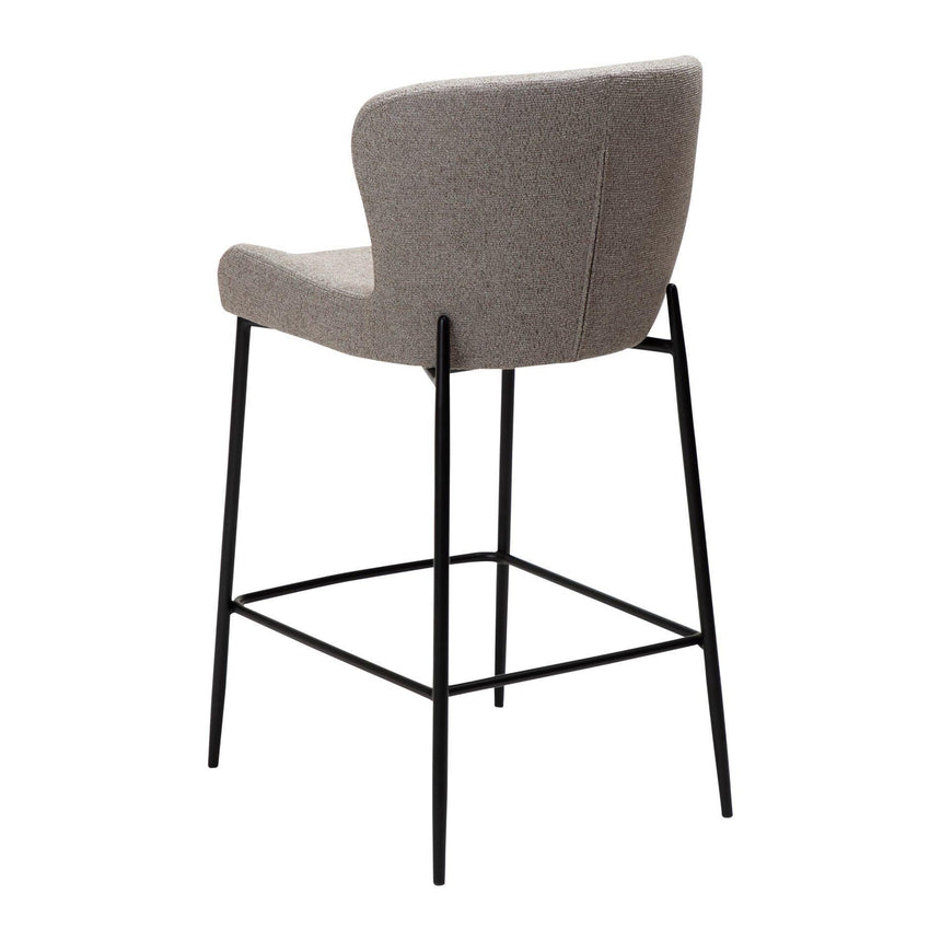 Glam buklé alacsony bárszék-3