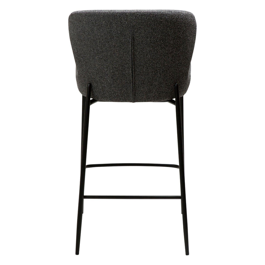 Glam buklé alacsony bárszék-20