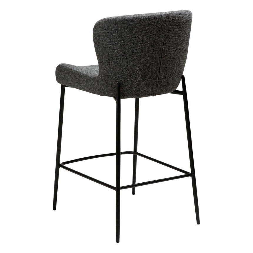 Glam buklé alacsony bárszék-19