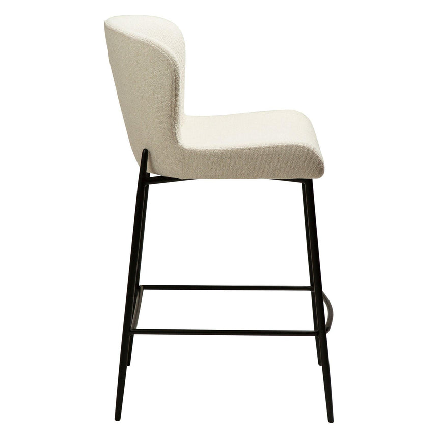 Glam buklé alacsony bárszék-11