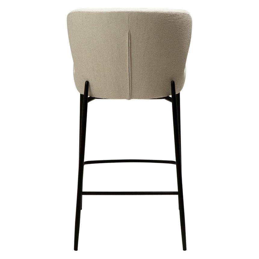 Glam buklé alacsony bárszék-13